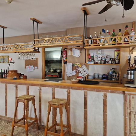 El Mijares Hotel Olba Екстериор снимка