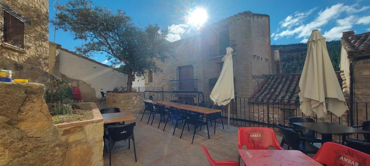 El Mijares Hotel Olba Екстериор снимка