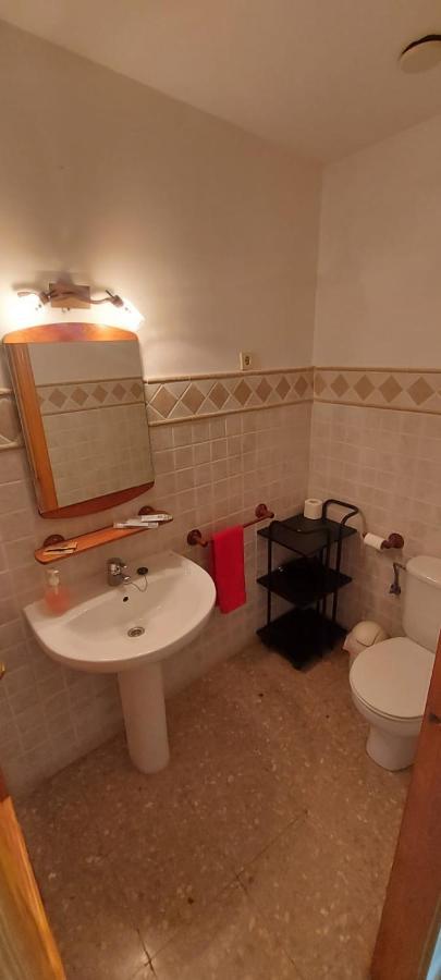 El Mijares Hotel Olba Екстериор снимка