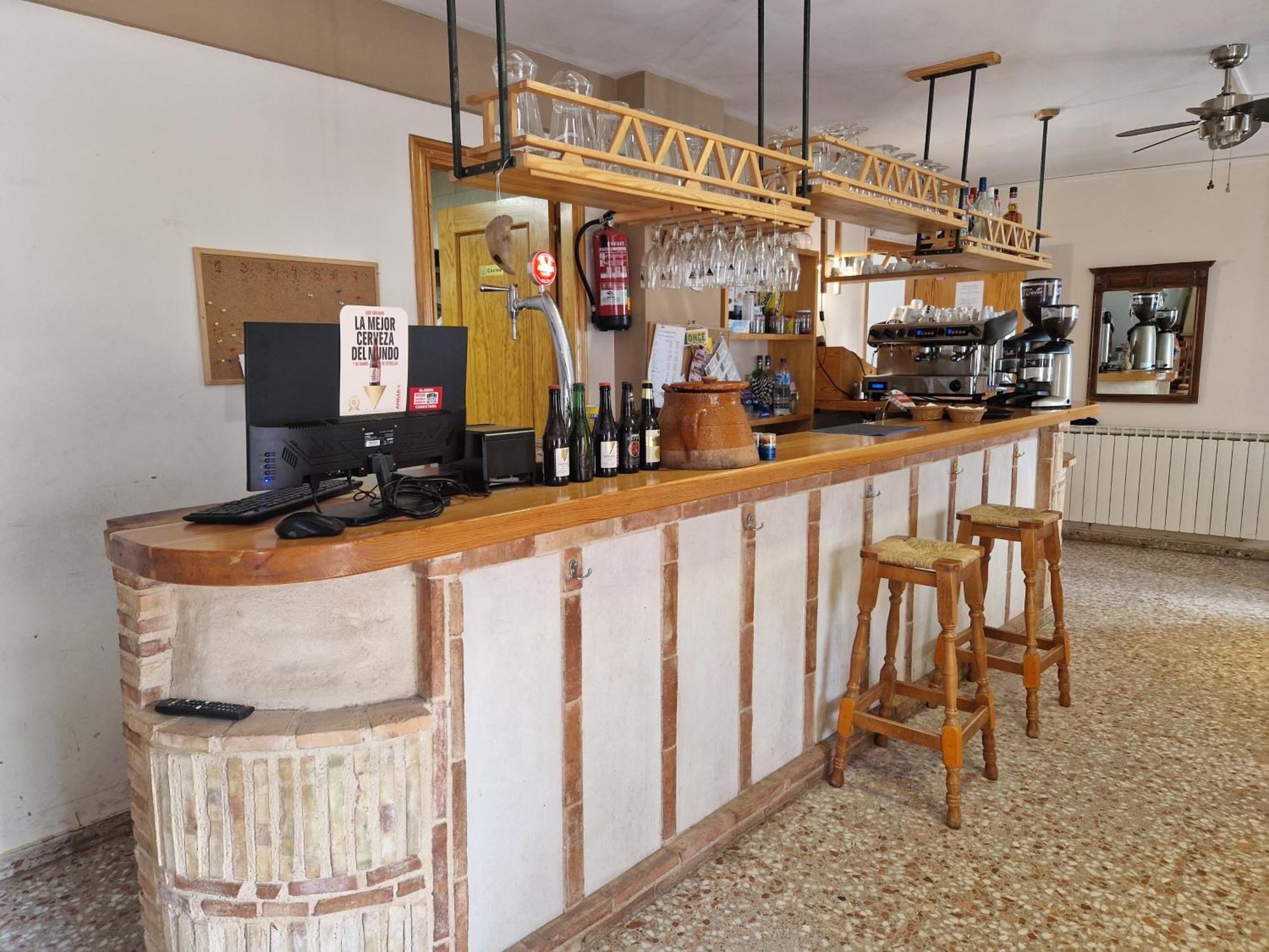 El Mijares Hotel Olba Екстериор снимка