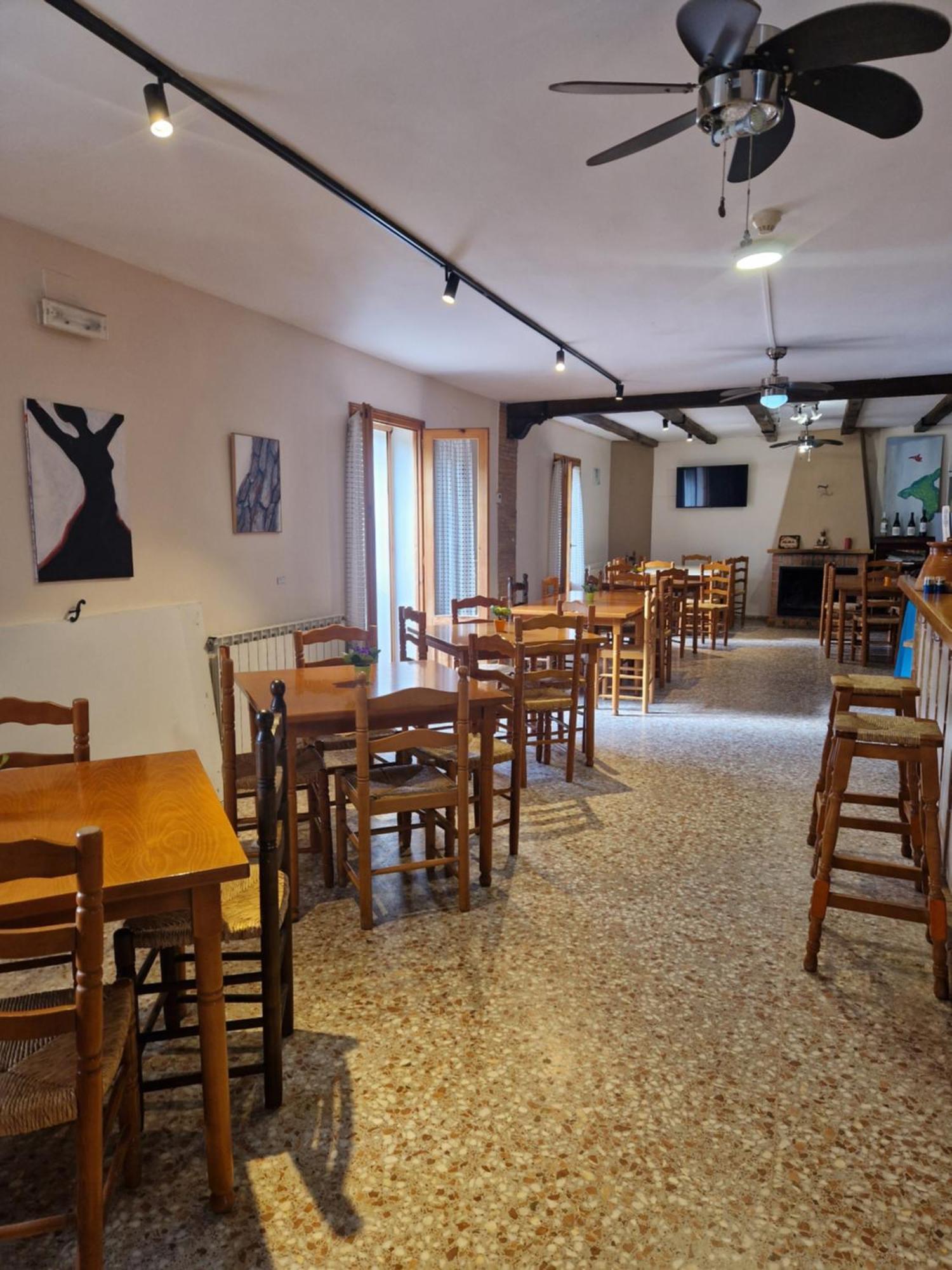 El Mijares Hotel Olba Екстериор снимка