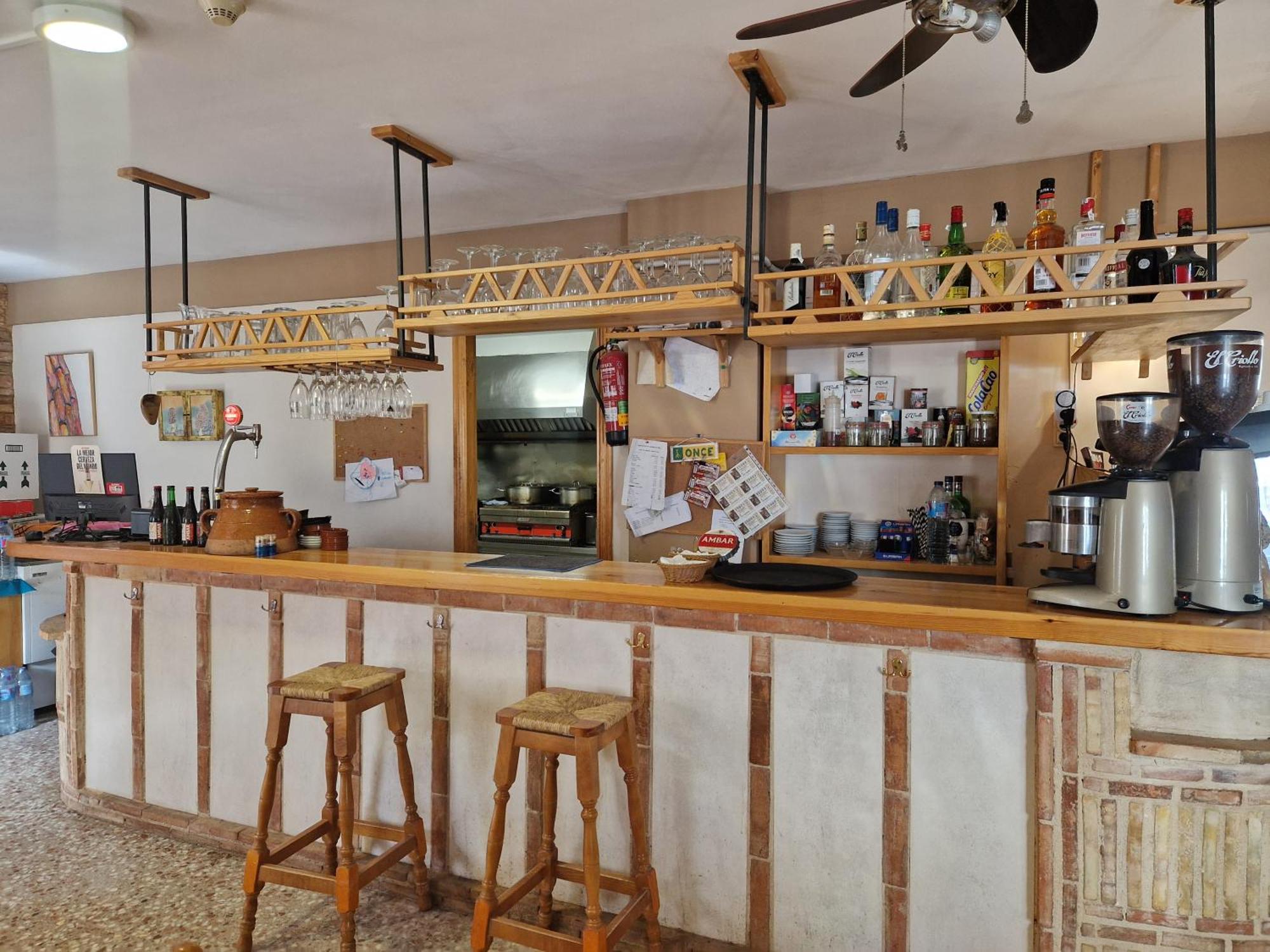 El Mijares Hotel Olba Екстериор снимка
