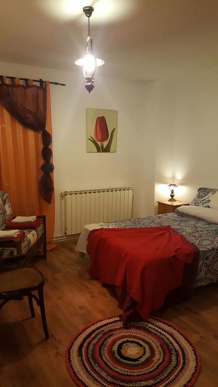 El Mijares Hotel Olba Екстериор снимка