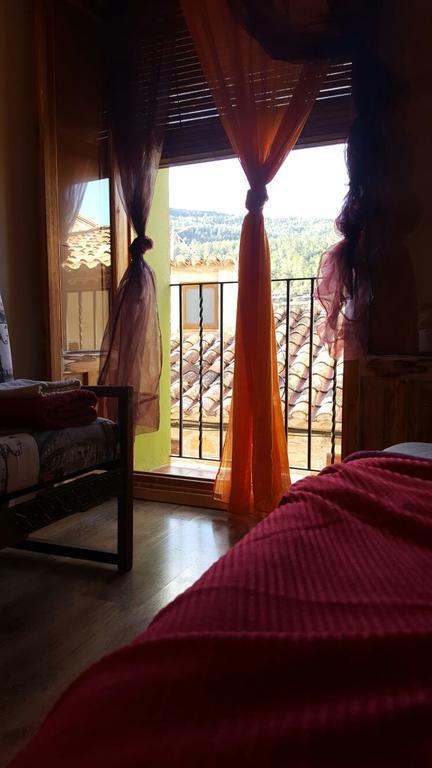 El Mijares Hotel Olba Екстериор снимка