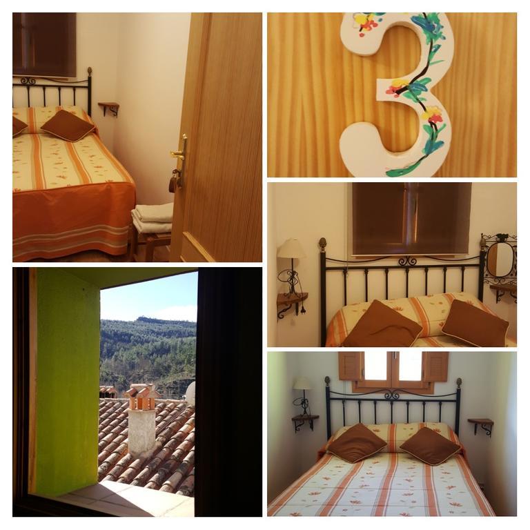 El Mijares Hotel Olba Екстериор снимка