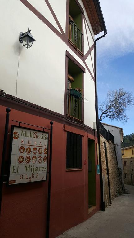 El Mijares Hotel Olba Екстериор снимка